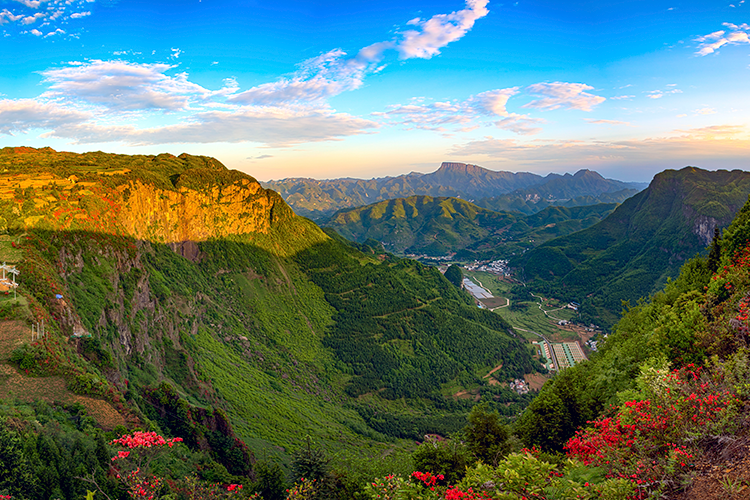 娘娘山(shān)濕地公園